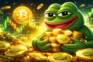 PEPE Explode 16%: Sinais de FOMO Assustam!