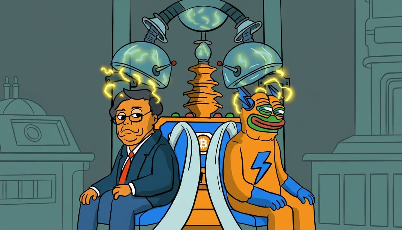 Caos nos Mercados: Trump Agita Relações com o Irã e Bitcoin Despenca! 1 prnews 3d28cdc289