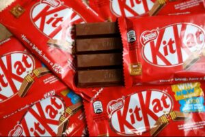 Desaparecimento Surpreendente: 12 Toneladas de KitKat Somem na Europa!