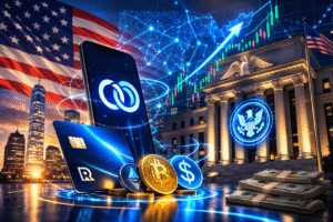 Revolut Almeja Licença Bancária nos EUA: A Expansão Cripto Está a Caminho!