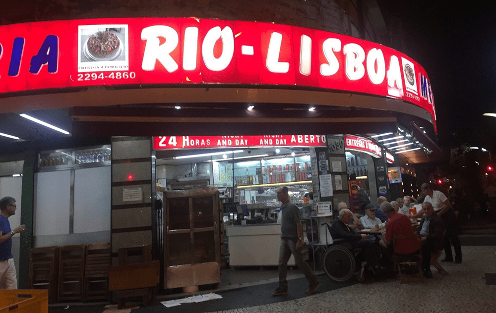 rio lisboa