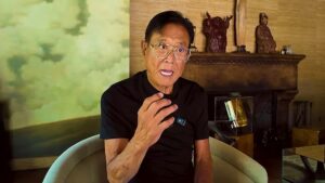 Alerta bombástico: Kiyosaki prevê colapso iminente do mercado em 2026, com respaldo de Nostradamus e Edgar Cayce!