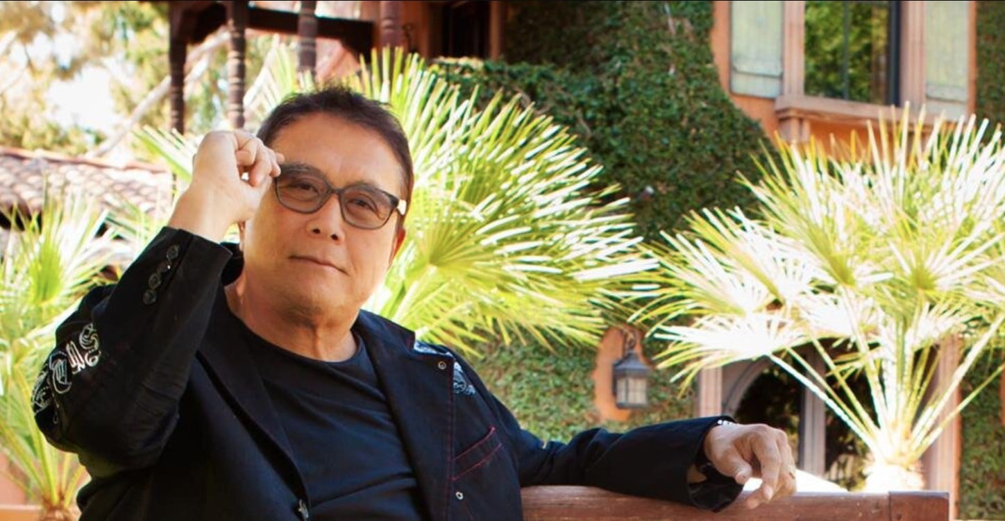Robert Kiyosaki Choca: 'Warren Buffett Nunca Faria o Que Eu Faço!' – Investi em Ouro, Prata, Bitcoin e Petróleo! 2 robert kiyosaki