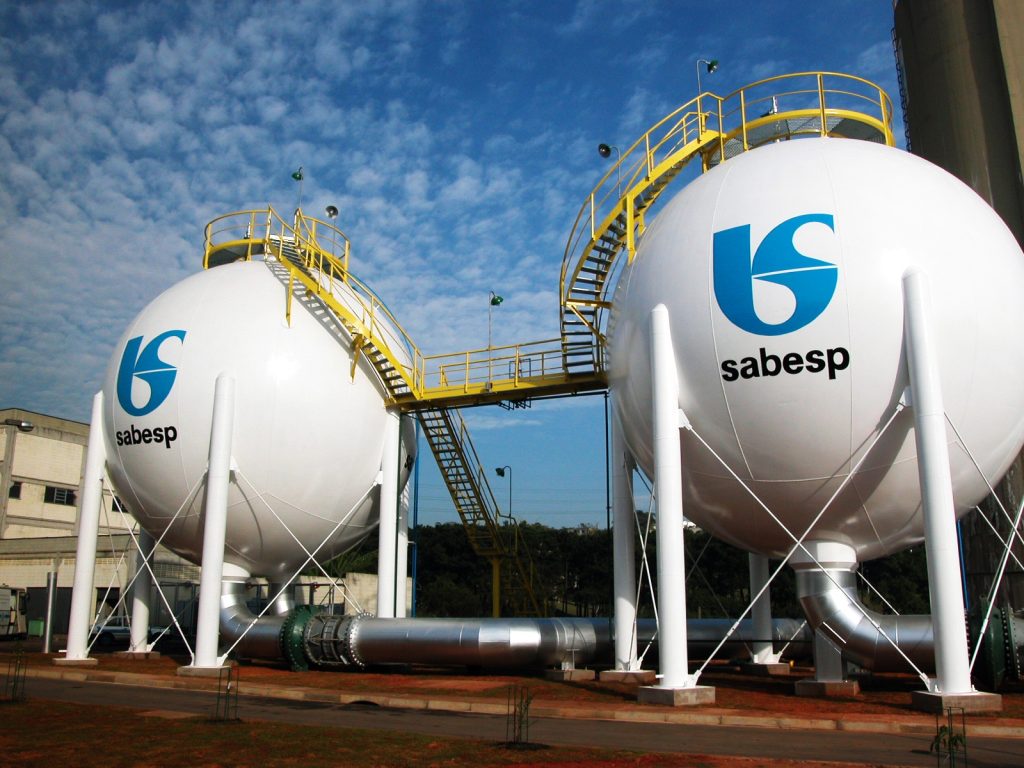 Lucro Estrondoso: Sabesp Fatura R$ 1,9 Bilhão no 4º Trimestre de 2025! 3 sabesp saneamento sp02