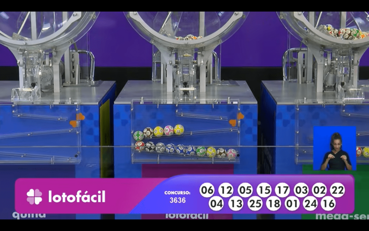 Descubra a Surpresa do Resultado desse Sábado (14)! 2 sorteio lotofacil 3636 sabado loteria