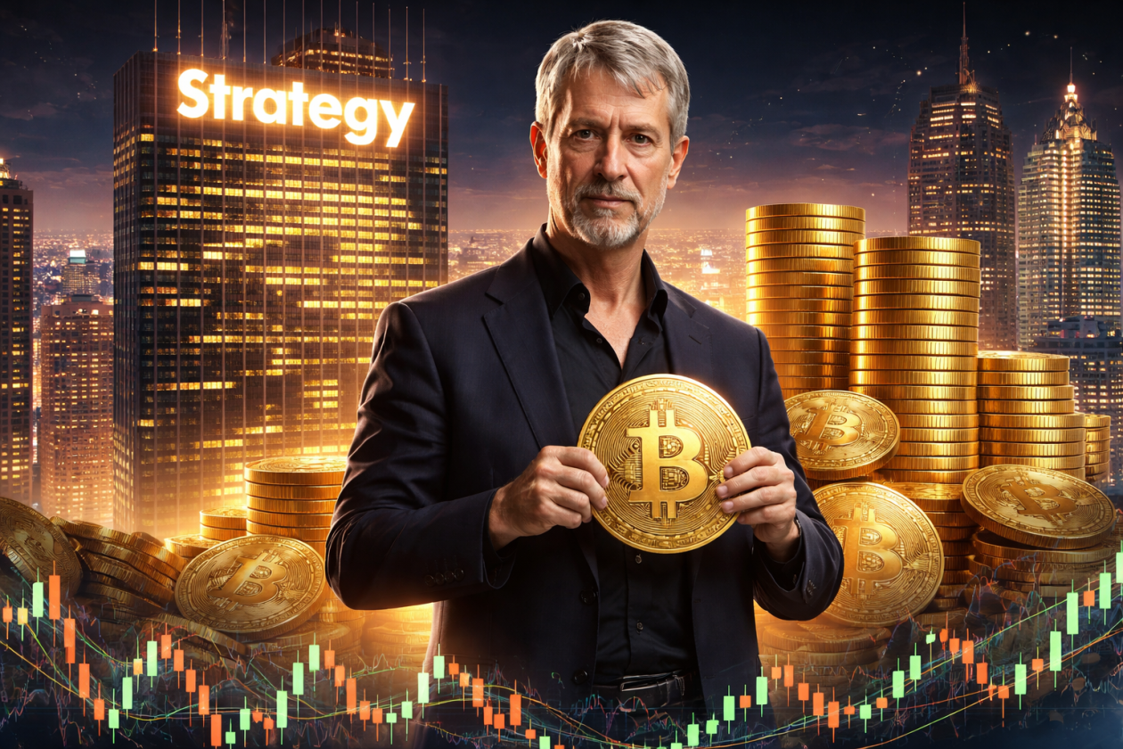 strategy bitcoin 1