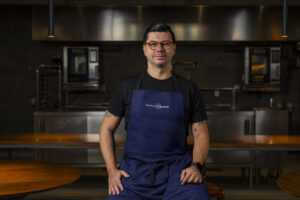 Chef Famoso Alberto Landgraf Revoluciona Cardápio do Terminal BTG Pactual! 5 terminal btg pactual alberto landgraf 1024x683 1