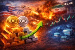 Conflito no Irã: Mudanças Revolucionárias no Mercado de Derivativos!