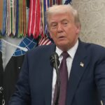 Bitcoin explode novamente acima dos US$ 70.000 com declarações bombásticas de Trump sobre o Irã! 1 trump