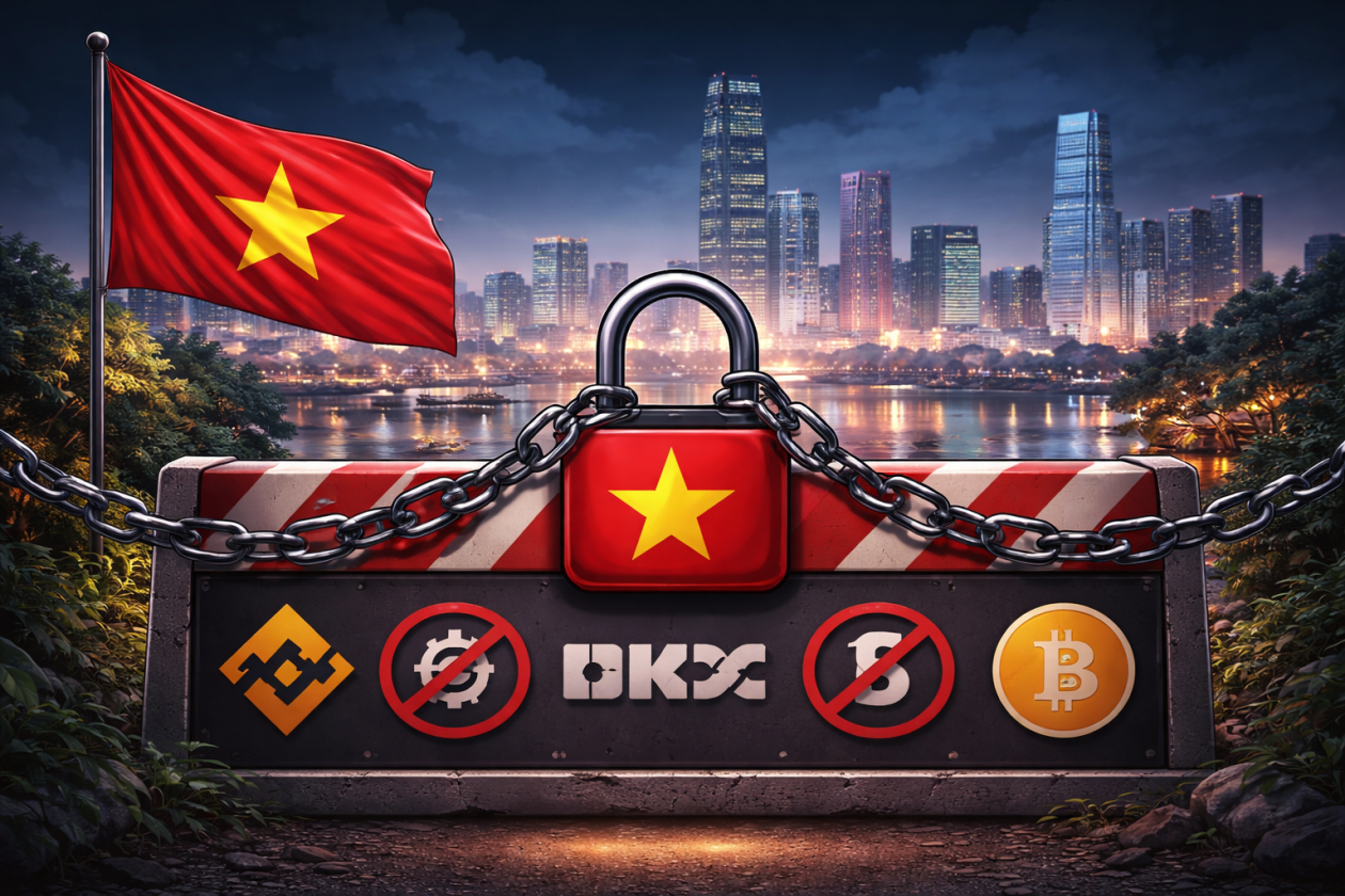 vietna regulacao exchange criptomoedas