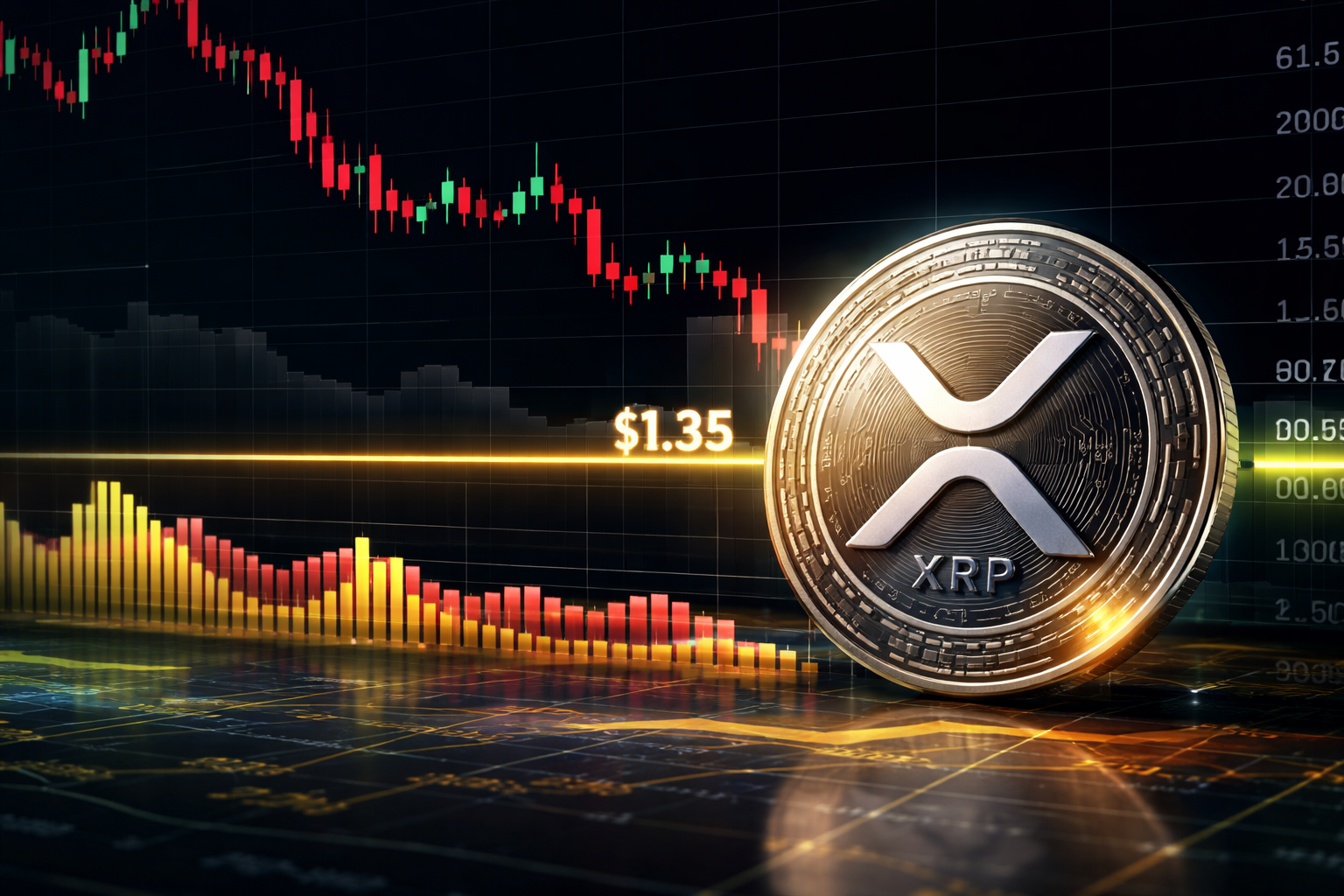 Descubra o Que os Derivativos Revelam de Urgente! 2 xrp analisetecnica