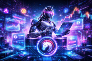 1inch Revoluciona o DeFi com IA: Protocolo de Trading Automático Chocante!