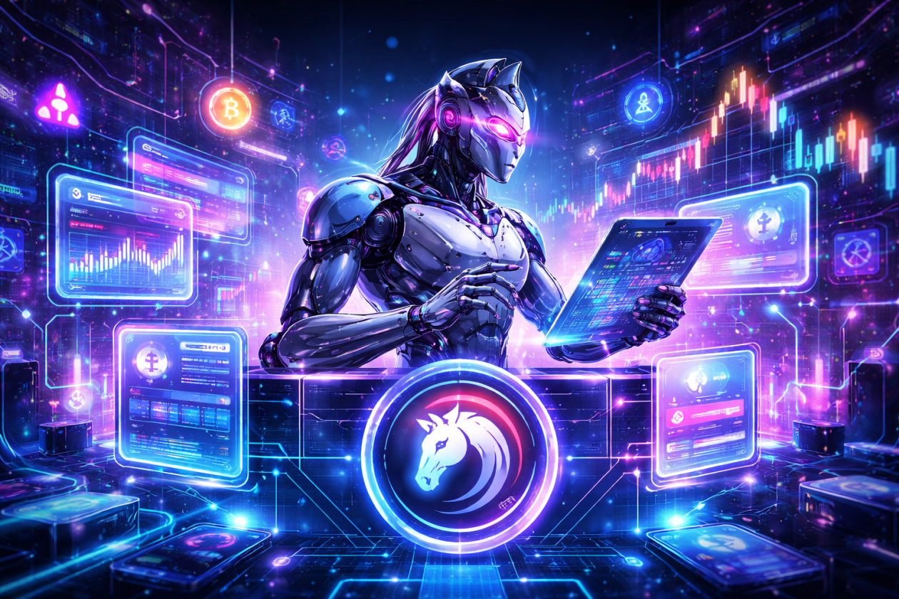 1inch Revoluciona o DeFi com IA: Protocolo de Trading Automático Chocante! 1 1inch defi