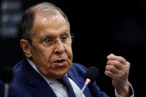 Ministro russo expõe: EUA ignoram tratados internacionais em busca de benefícios pessoais!