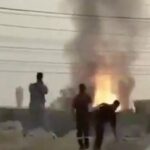 Israel Destrói Estrutura Vital de Gás do Irã em Novo Ataque Surpreendente! 1 2025 06 14T173131Z 1535633552 RC2H2FA0V0GZ RTRMADP 3 IRAN NUCLEAR ISRAEL SOUTH PARS