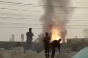 Israel Destrói Estrutura Vital de Gás do Irã em Novo Ataque Surpreendente!