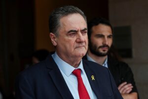 Ministro alerta: Israel pronto para ataques arrasadores ao Irã!