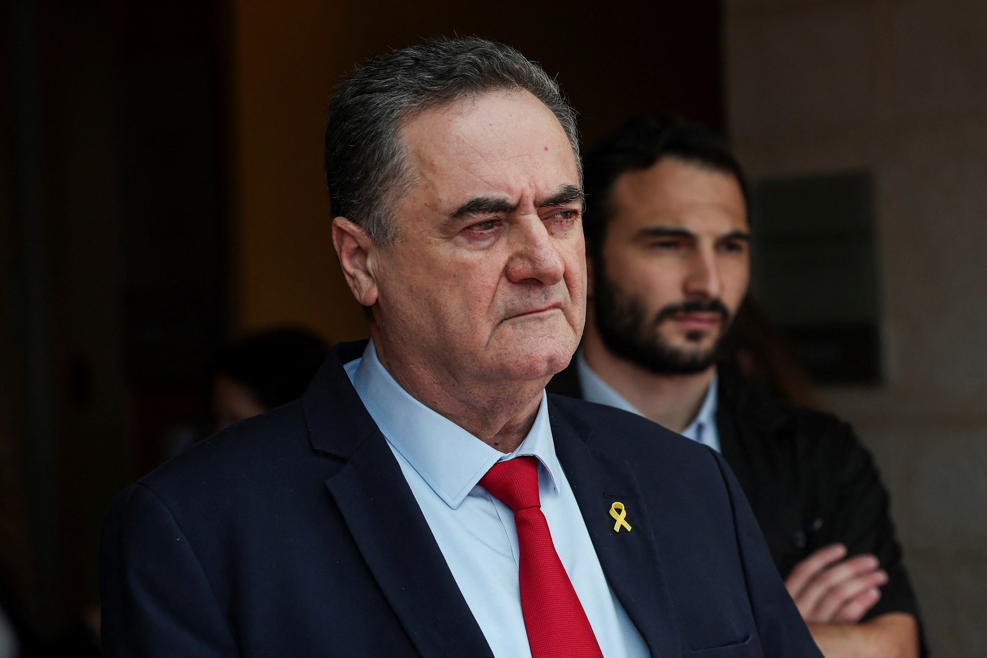 2025 06 20T105159Z 1 LYNXMPEL5J0G1 RTROPTP 4 ISRAEL IRA KATZ GOVERNO