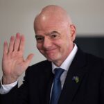 Infantino Está Certo? A FIFA é a Salvação do Futebol em Mais de 150 Países? 1 2026 02 24T210138Z 858889990 RC219JAEG1XV RTRMADP 3 SOCCER WORLDCUP BROKER