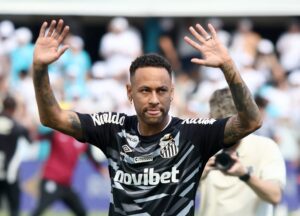 Santos explode em receitas com ‘Efeito Neymar’: quase R$ 700 milhões em 2025!