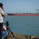 Conflito à Vista: ONU Debaterá Ormuz na Próxima Semana e China Rejeita Força! 1 2026 03 16T140940Z 906141850 RC2N5KA49V32 RTRMADP 3 IRAN CRISIS INDIA