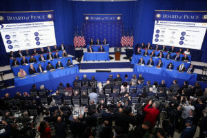 Crise financeira no Conselho de Paz de Trump paralisa plano urgente para Gaza!