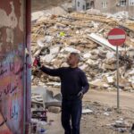 Desvendando o 38º Dia de Conflito no Oriente Médio: Revelações Impactantes! 2 2026 04 06T142441Z 119108493 RC2MJKATMNLS RTRMADP 3 IRAN CRISIS LEBANON ISRAEL TYRE GRAFFITI