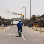 A Guerra no Irã: O Impacto Surpreendente do Choque no Petróleo! 1 2026 04 06T155421Z 167830102 RC2RJKAUB6DU RTRMADP 3 IRAN CRISIS IRAQ OIL