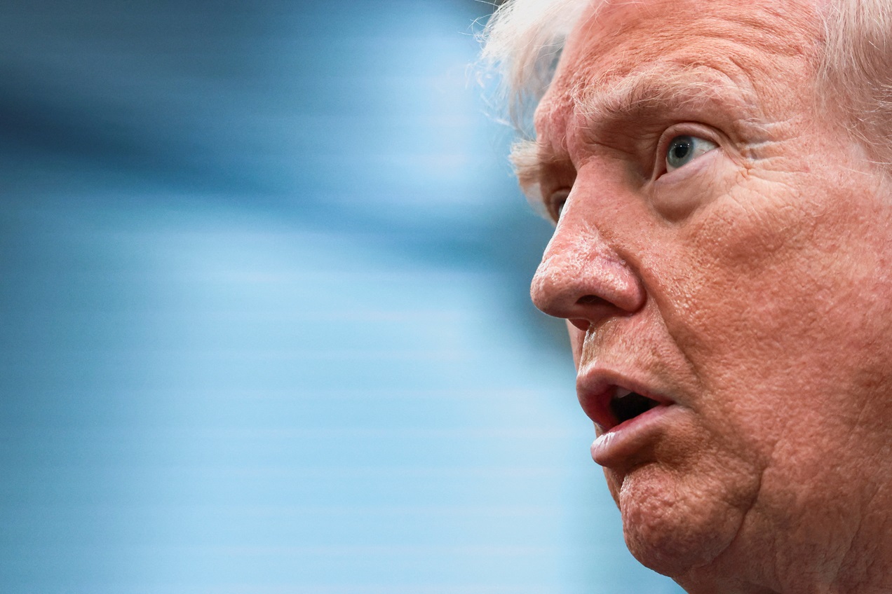 2026 04 06T181225Z 921889014 RC2UJKA13ZPY RTRMADP 3 IRAN CRISIS USA TRUMP