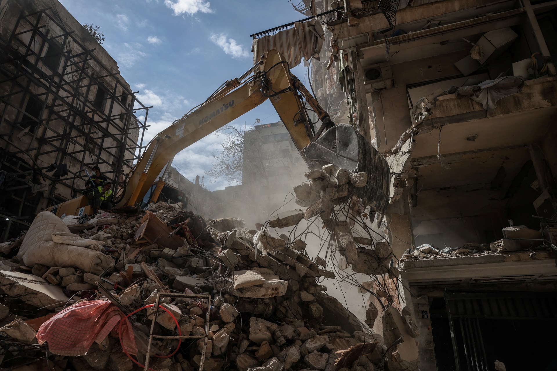 Hezbollah Declara Guerra: Rejeita Diálogo Direto com Israel! 3 2026 04 09T090836Z 1655932795 RC2JLKAEZC5P RTRMADP 3 IRAN CRISIS LEBANON ISRAEL