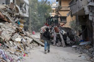 Conflito à Beira da Guerra: Israel e Líbano Buscam Trégua nos EUA!