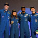 Revelações CHOCANTES: Astronautas Falam pela Primeira Vez Após Retorno! 1 2026 04 11T221130Z 1272478881 RC29NKADIMGL RTRMADP 3 SPACE MOON ARTEMIS