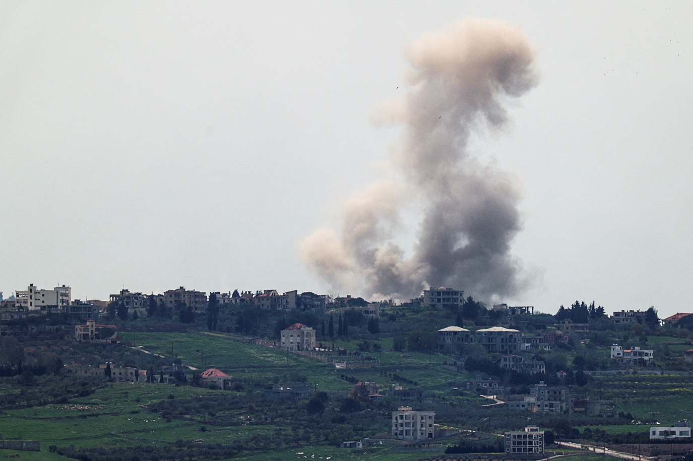 2026 04 14T173422Z 534392737 RC2ZOKAYU7O7 RTRMADP 3 IRAN CRISIS ISRAEL LEBANON