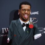 2026 04 20T204052Z 267439017 UP1EM4K1JIWSP RTRMADP 3 AWARDS LAUREUS