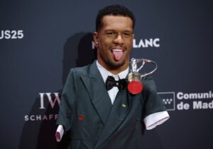 Gabrielzinho: O Paratleta que Conquistou o Mundo no Laureus!