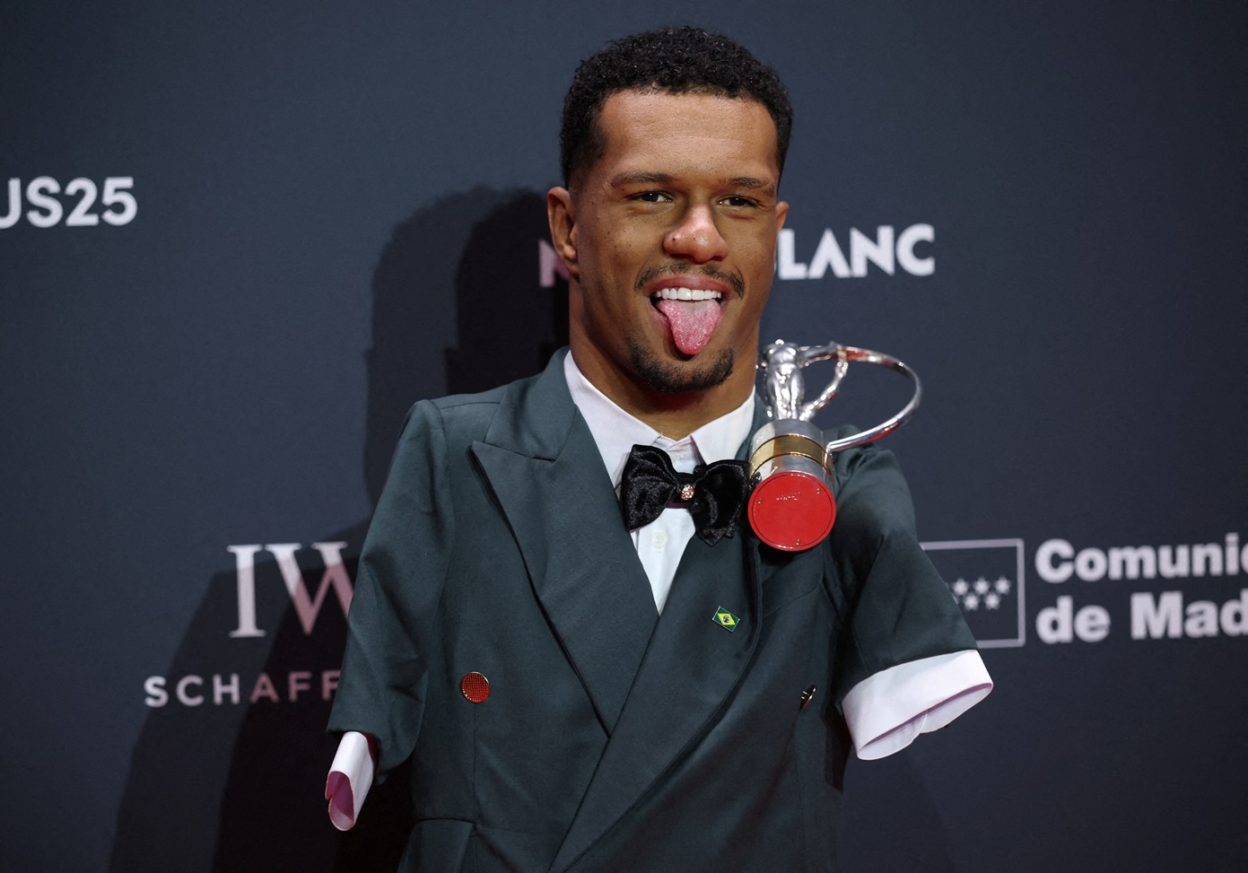 2026 04 20T204052Z 267439017 UP1EM4K1JIWSP RTRMADP 3 AWARDS LAUREUS