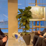 2026 04 27T093314Z 1 LYNXMPEM3Q0I5 RTROPTP 4 IRAN CRISIS ARAQCHI RUSSIA