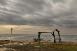 Russo afunda no Mar de Azov: navio de trigo destruído em ataque aéreo!