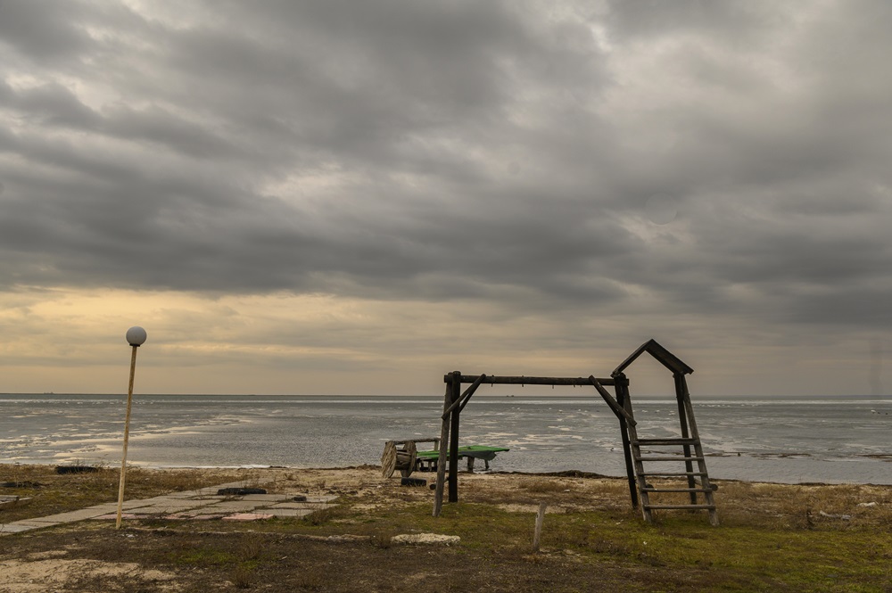 Russo afunda no Mar de Azov: navio de trigo destruído em ataque aéreo! 2 453278741