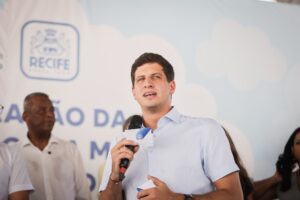 Aprovação Surpreendente: 75% Endossam a Gestão de João Campos em Recife!