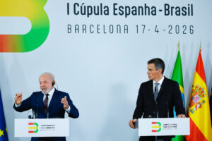 Presidente Nenhum Pode Ditá-Los às Nações!