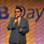 A CEO do Banco do Brasil BBAS3 Tarciana Medeiros. Foto William SeixasBanco do Brasil