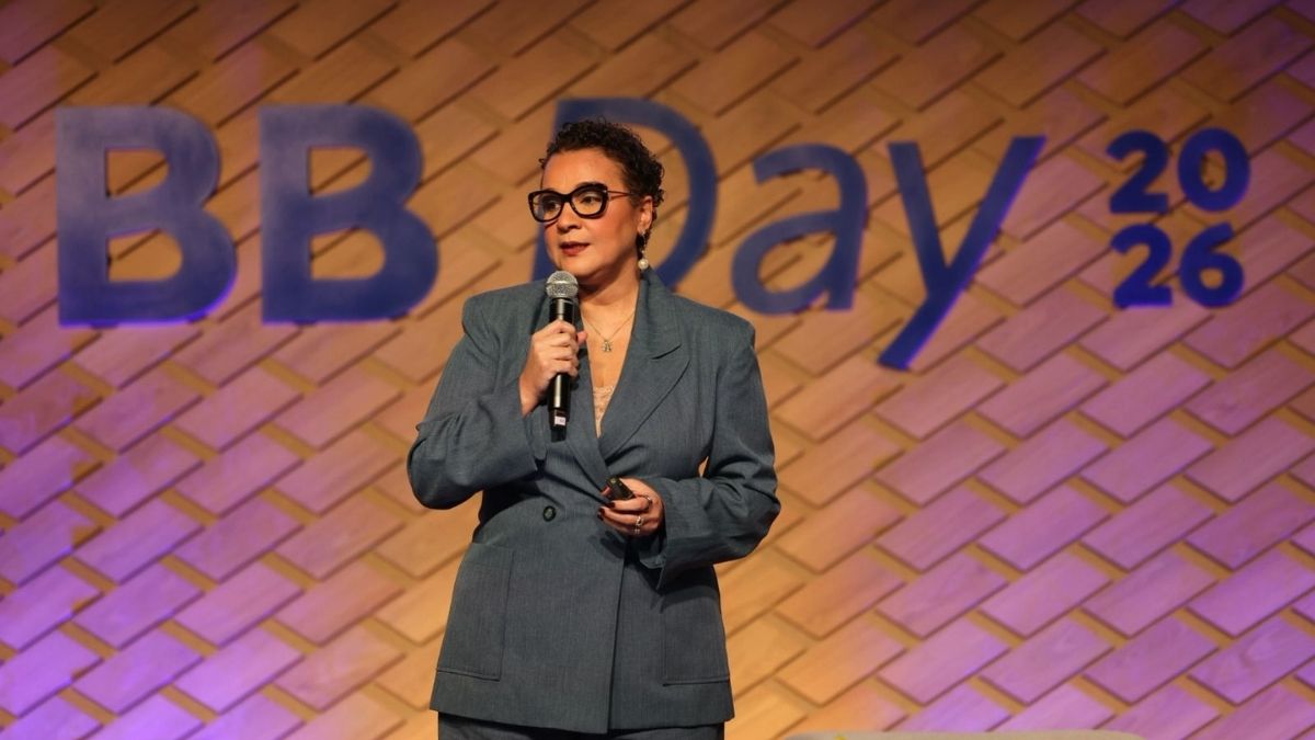 A CEO do Banco do Brasil BBAS3 Tarciana Medeiros. Foto William SeixasBanco do Brasil