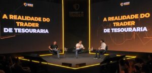 Milhões em Jogo: A Tensão das Decisões dos Traders de Tesouraria!