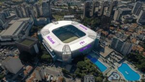 Arena Nubank Palmeiras