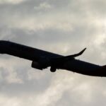 Aviacao aviao turbulencia ceu fechado