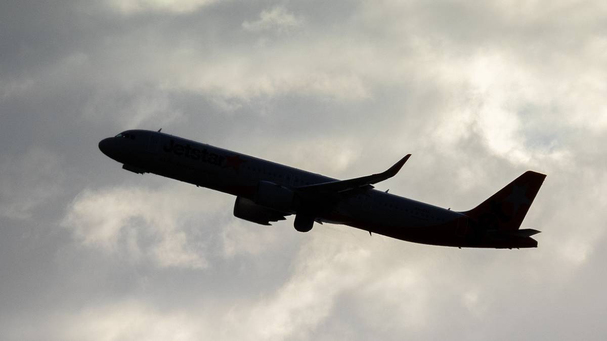 Aviacao aviao turbulencia ceu fechado