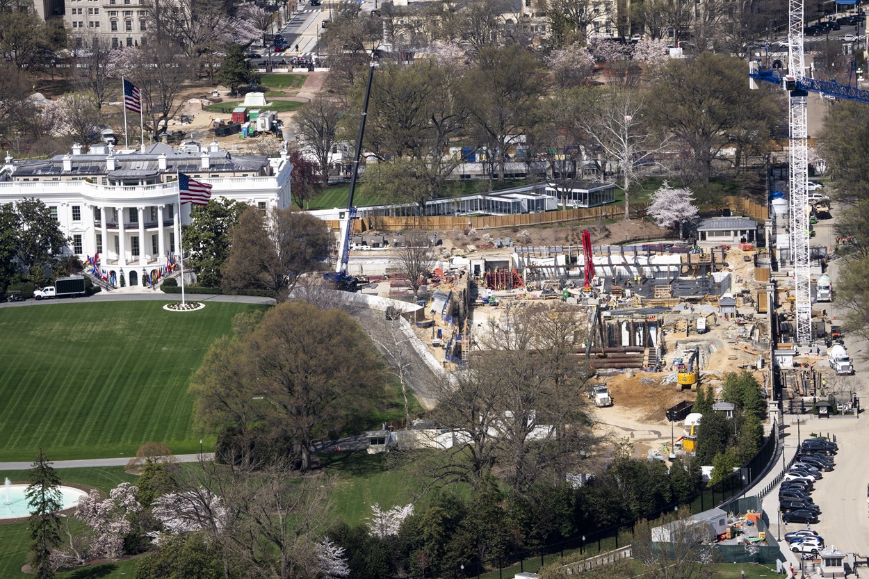 BALLROOM BUNKER EXPLAINER