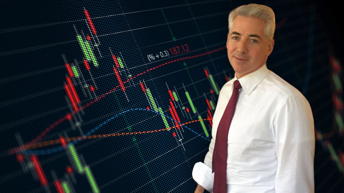 Bill Ackman Foto ReproducaoTwitter
