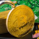 Bitcoin bloqueado